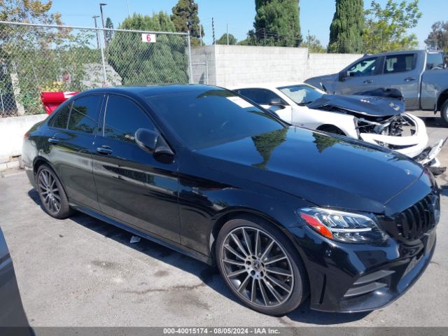 W1KWF8DBXLR600050 Mercedes-Benz C 300