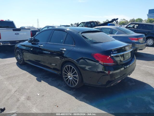 W1KWF8DBXLR600050 Mercedes-Benz C 300