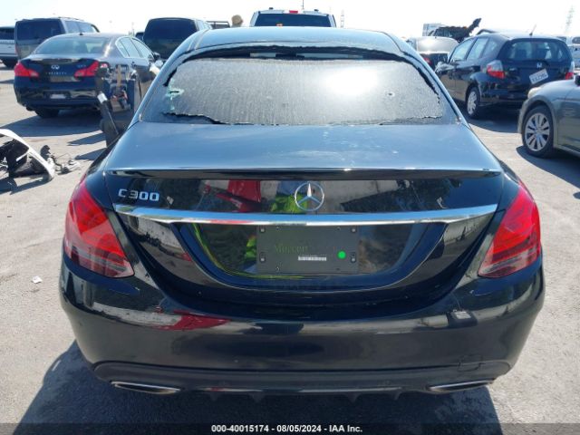 W1KWF8DBXLR600050 Mercedes-Benz C 300