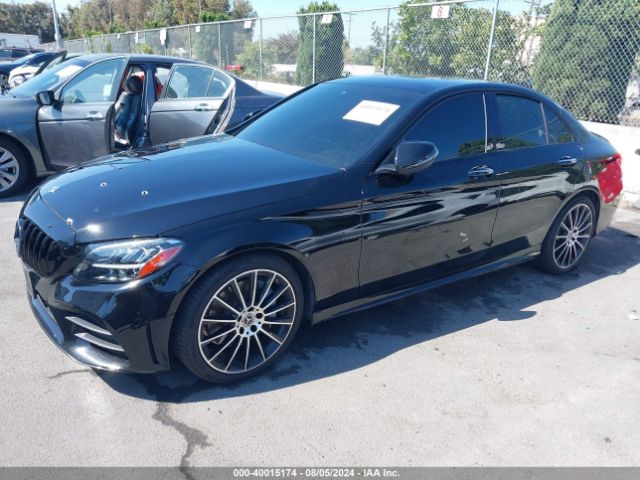 W1KWF8DBXLR600050 Mercedes-Benz C 300