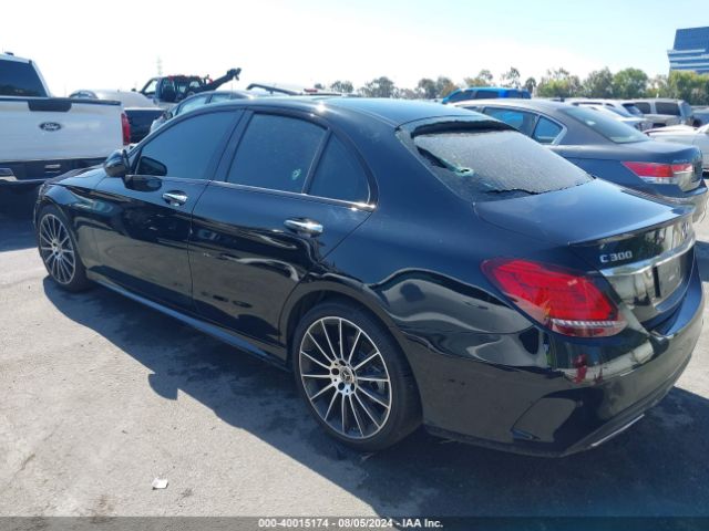 W1KWF8DBXLR600050 Mercedes-Benz C 300