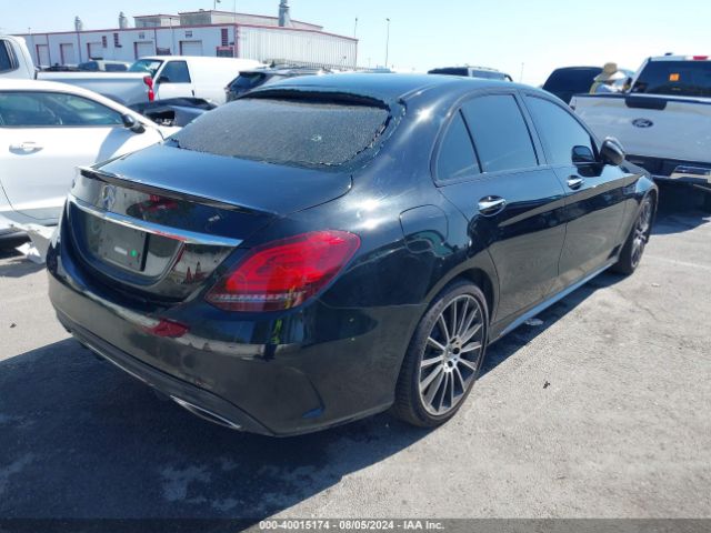 W1KWF8DBXLR600050 Mercedes-Benz C 300