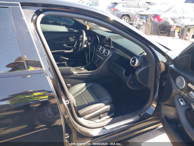 W1KWF8DBXLR600050 Mercedes-Benz C 300