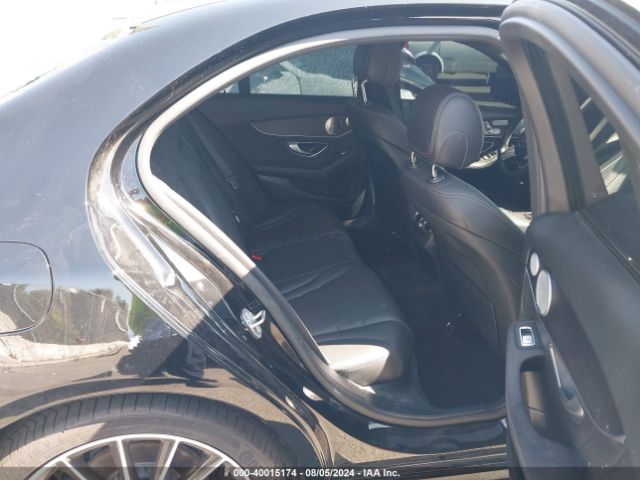 W1KWF8DBXLR600050 Mercedes-Benz C 300