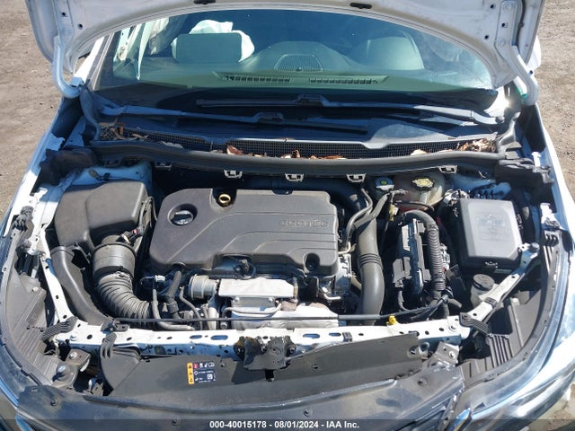 Chevrolet Cruze Lt Auto 2018 1G1BE5SM2J7239333 Image 10