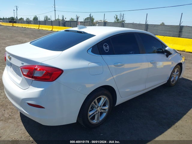 Chevrolet Cruze Lt Auto 2018 1G1BE5SM2J7239333 Image 4