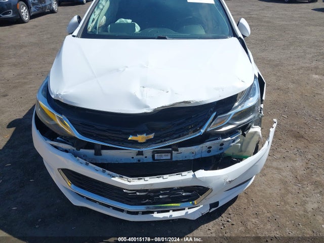 Chevrolet Cruze Lt Auto 2018 1G1BE5SM2J7239333 Image 6