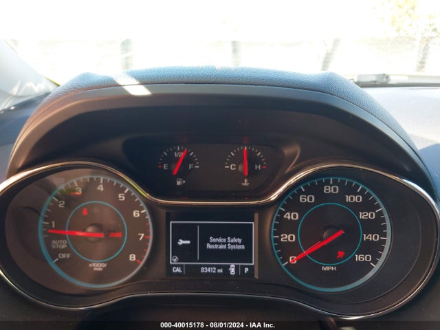 Chevrolet Cruze Lt Auto 2018 1G1BE5SM2J7239333 Image 7