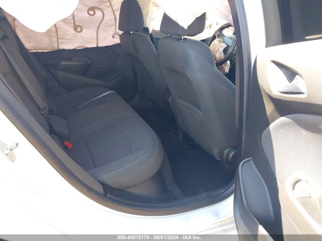 Chevrolet Cruze Lt Auto 2018 1G1BE5SM2J7239333 Image 8