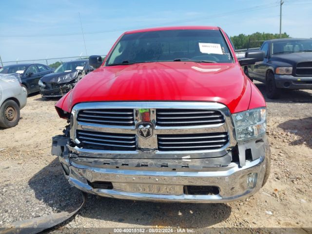 1C6RR6LT6GS155454 RAM 1500 Lone Star
