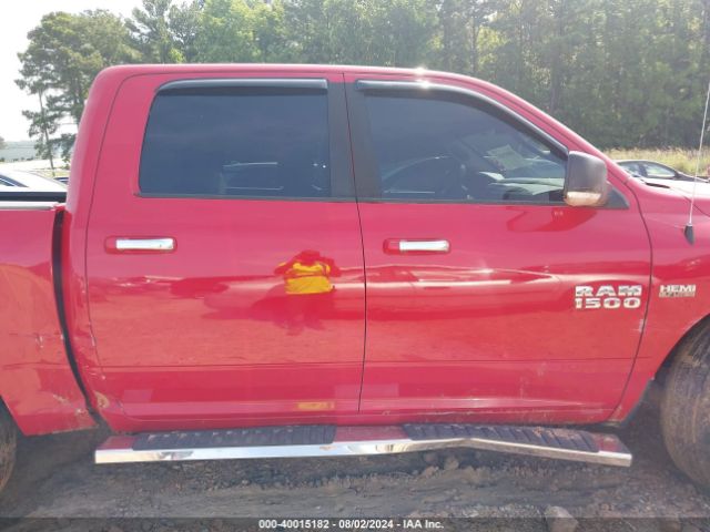 1C6RR6LT6GS155454 RAM 1500 Lone Star