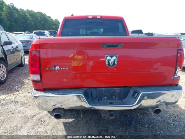 1C6RR6LT6GS155454 RAM 1500 Lone Star