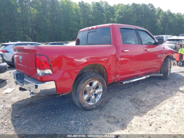 1C6RR6LT6GS155454 RAM 1500 Lone Star