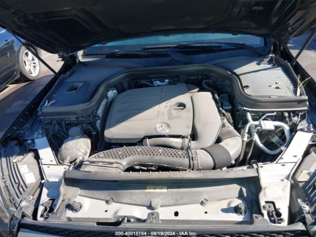 W1N0G8DB1LF772605 Mercedes-Benz GLC 300