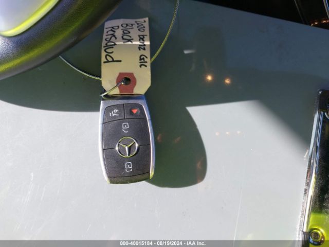 W1N0G8DB1LF772605 Mercedes-Benz GLC 300