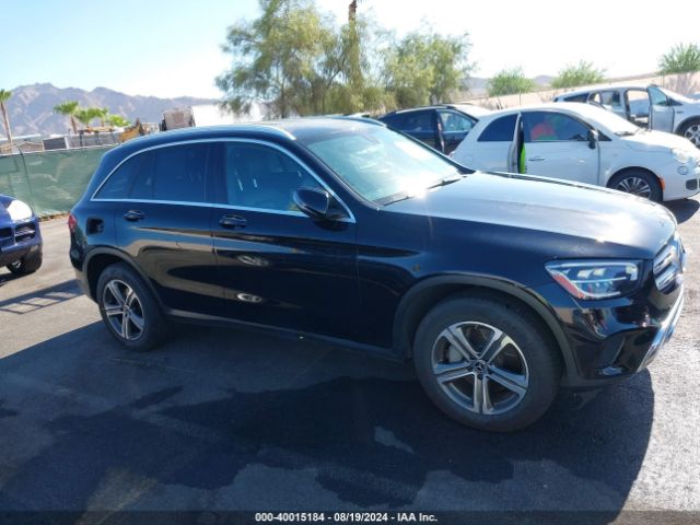 W1N0G8DB1LF772605 Mercedes-Benz GLC 300