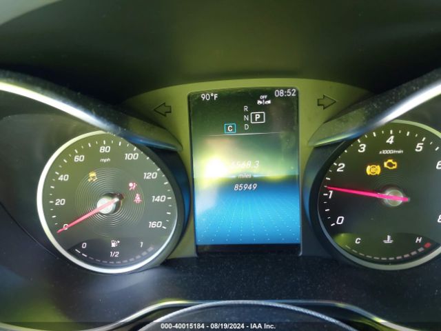W1N0G8DB1LF772605 Mercedes-Benz GLC 300