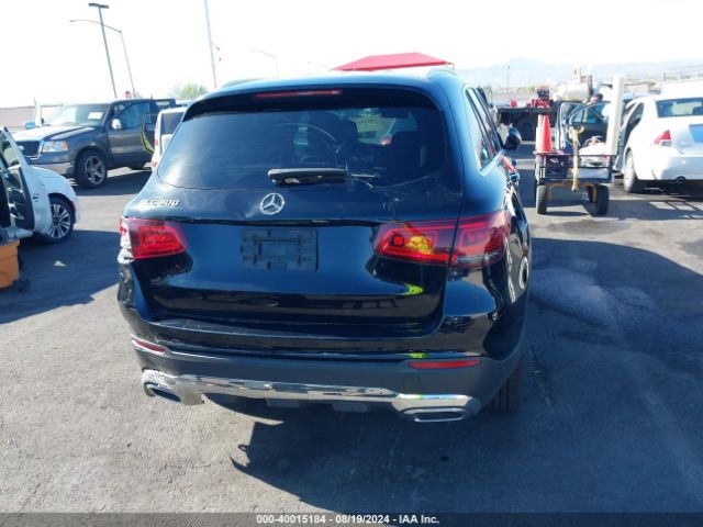 W1N0G8DB1LF772605 Mercedes-Benz GLC 300