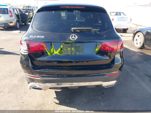 W1N0G8DB1LF772605 Mercedes-Benz GLC 300