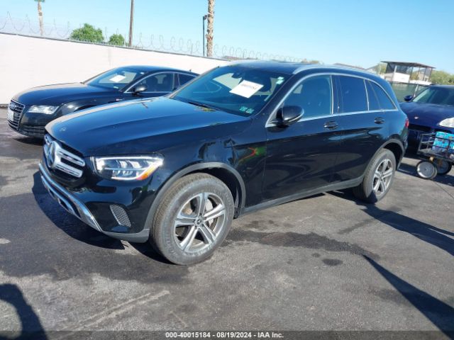 W1N0G8DB1LF772605 Mercedes-Benz GLC 300