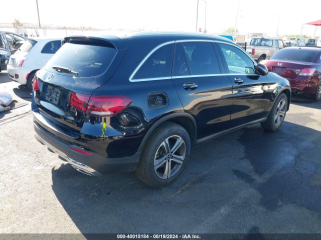 W1N0G8DB1LF772605 Mercedes-Benz GLC 300