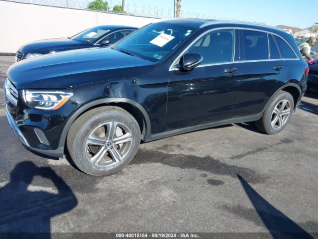 W1N0G8DB1LF772605 Mercedes-Benz GLC 300