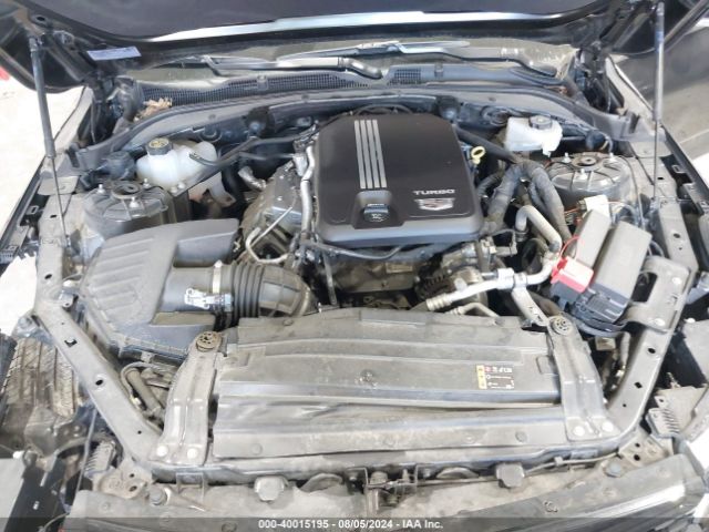 1G6DB5RK4P0128946 Cadillac Ct4 Premium Luxury