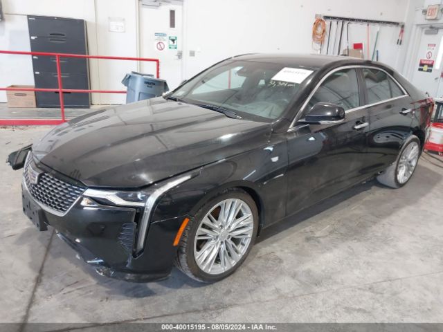 1G6DB5RK4P0128946 Cadillac Ct4 Premium Luxury