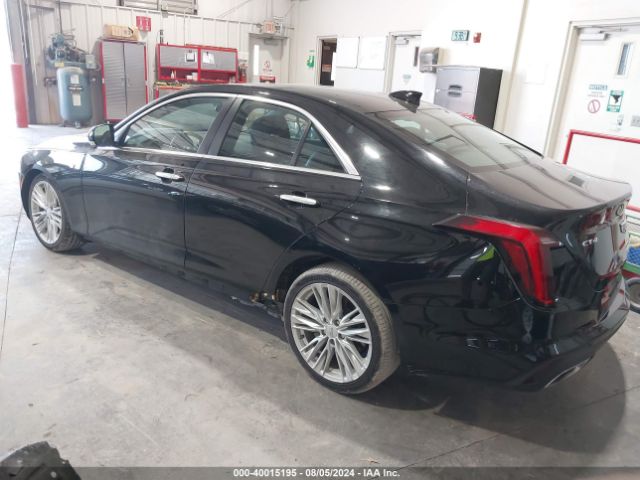 1G6DB5RK4P0128946 Cadillac Ct4 Premium Luxury