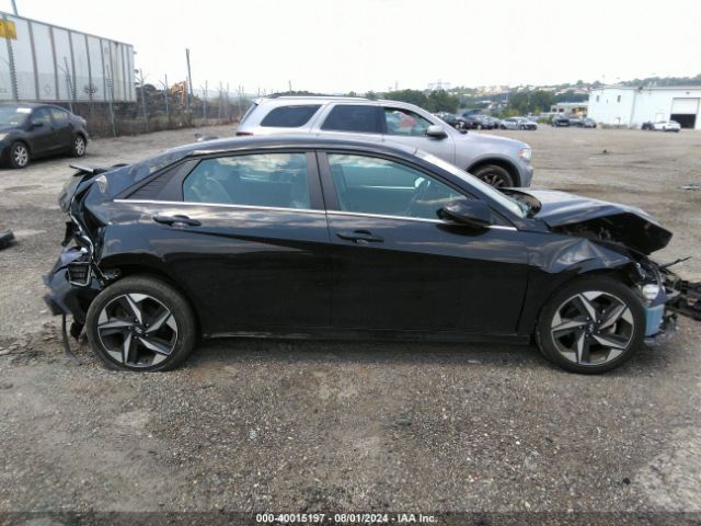 5NPLP4AG6MH024078 Hyundai Elantra Limited