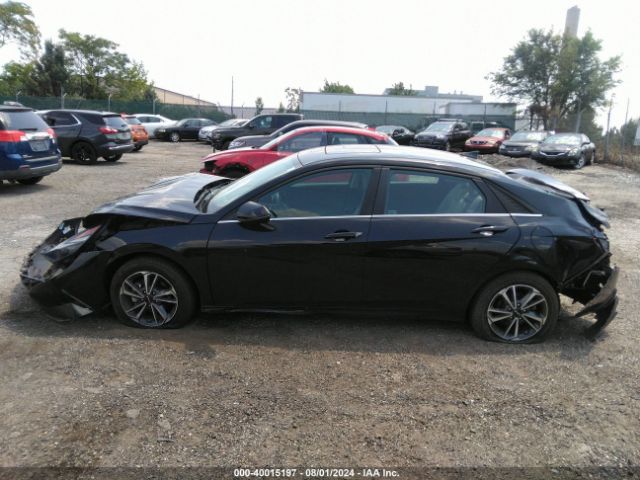 5NPLP4AG6MH024078 Hyundai Elantra Limited
