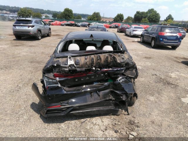 5NPLP4AG6MH024078 Hyundai Elantra Limited