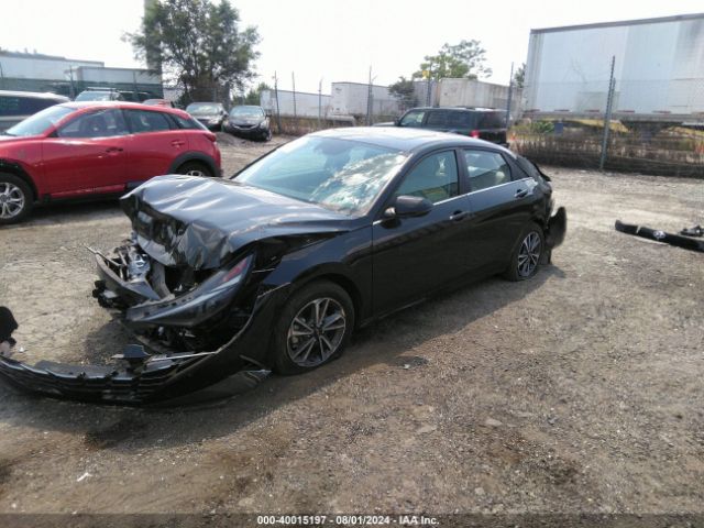 5NPLP4AG6MH024078 Hyundai Elantra Limited