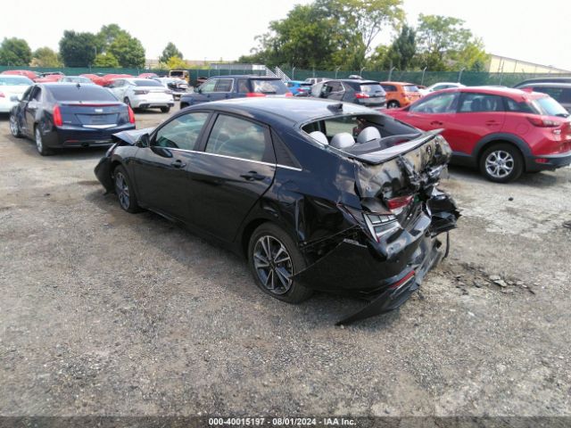 5NPLP4AG6MH024078 Hyundai Elantra Limited