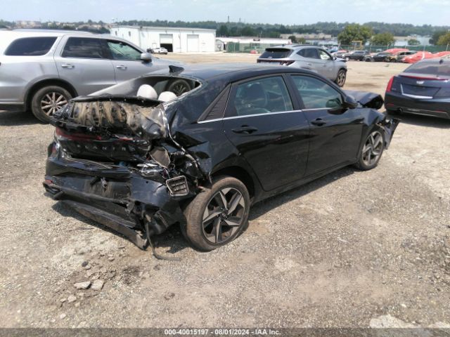 5NPLP4AG6MH024078 Hyundai Elantra Limited