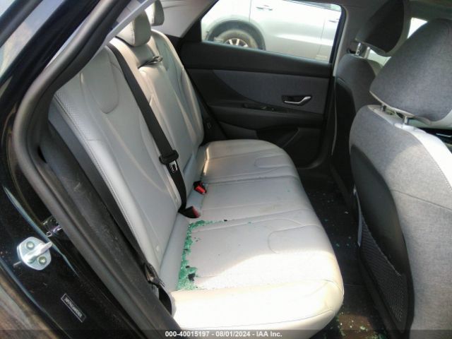 5NPLP4AG6MH024078 Hyundai Elantra Limited