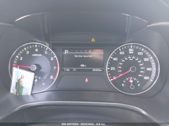 3KPF24AD1NE496468 KIA Forte Lxs