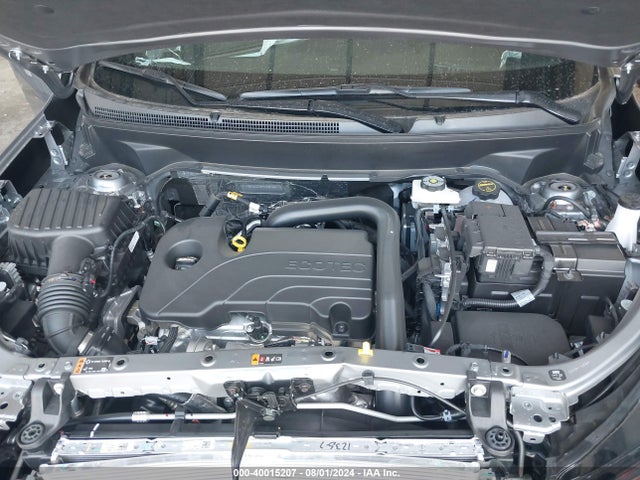 Chevrolet Equinox Awd Lt 2024 3GNAXUEG6RL338409 Image 10