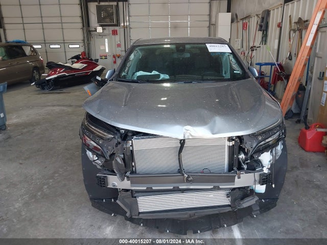 Chevrolet Equinox Awd Lt 2024 3GNAXUEG6RL338409 Image 13
