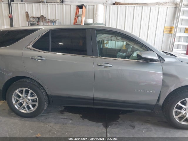 Chevrolet Equinox Awd Lt 2024 3GNAXUEG6RL338409 Image 14