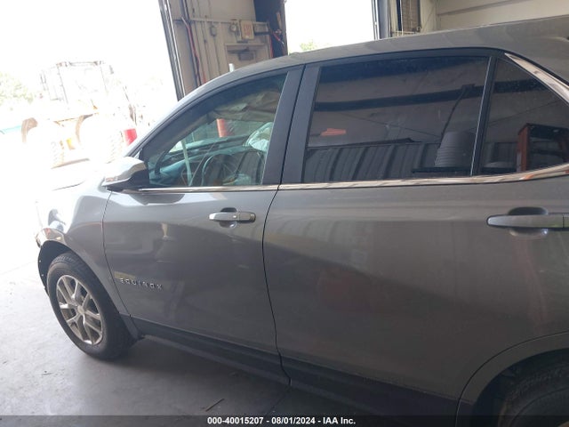 Chevrolet Equinox Awd Lt 2024 3GNAXUEG6RL338409 Image 15