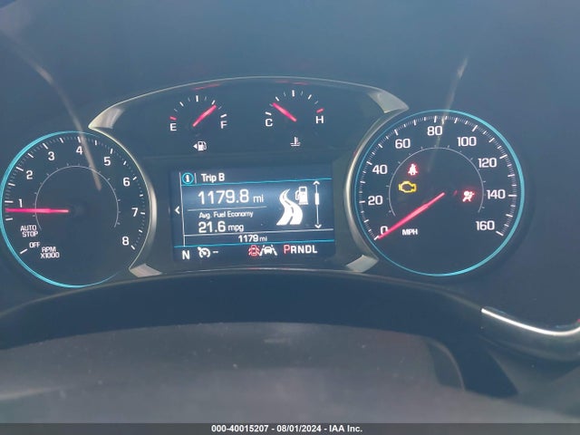 Chevrolet Equinox Awd Lt 2024 3GNAXUEG6RL338409 Image 16