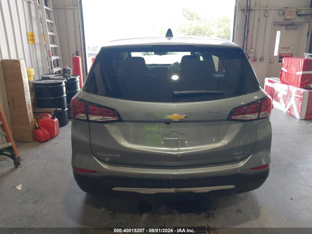 Chevrolet Equinox Awd Lt 2024 3GNAXUEG6RL338409 Image 17