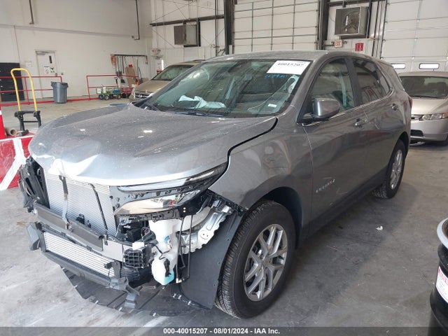 Chevrolet Equinox Awd Lt 2024 3GNAXUEG6RL338409 Image 2
