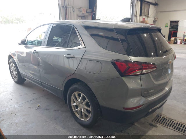 Chevrolet Equinox Awd Lt 2024 3GNAXUEG6RL338409 Image 3