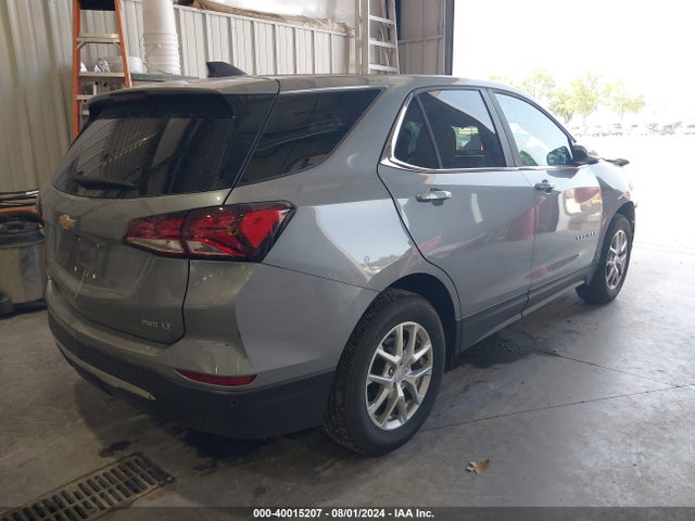 Chevrolet Equinox Awd Lt 2024 3GNAXUEG6RL338409 Image 4