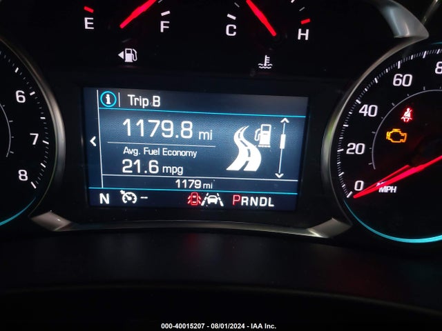 Chevrolet Equinox Awd Lt 2024 3GNAXUEG6RL338409 Image 7