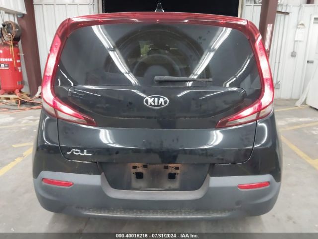 KNDJ23AU5L7076939 KIA SOUL LX