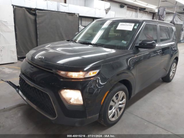 KNDJ23AU5L7076939 KIA SOUL LX