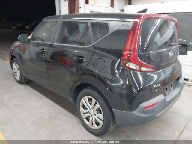 KNDJ23AU5L7076939 KIA SOUL LX